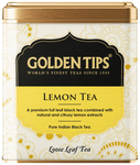 Golden Tips Lemon Tea
