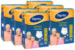 Dignity Overnight Pull-Ups Diaper (10 Each) L-XL