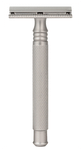 Hajamat Spade Double Edge Safety Razor Gunmetal