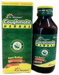 Dr. Morepen Coughmate Herbal Syrup