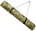 Dominion Care Anti Skid Yoga Mat With Carry Straps Army