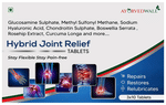Ayurvedwale Hybrid Joint Relief Tablet (3 Strip Each)