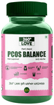 360° Love Pcos Balance Veg Capsule