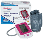 Amkay Blood Pressure Monitor - Diagnose and Monitor Hypertension | Detect Cardiovascular Risk