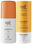 Chemist At Play Combo Pack of 4% Lactic Acid & 1% Mandelic Acid Odour Control Underarm Roll On Aqua Fragrance & Odour Control Underarm Roll On White Jasmine (40ml Each)