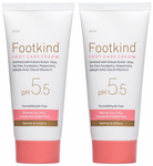 Footkind pH Balanced Foot Care Cream (60gm Each)