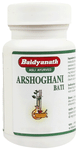 Baidyanath (Jhansi) Arshoghni Bati