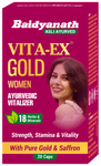 Baidyanath Vita EX Gold Women Capsule