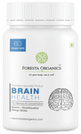Foresta Organics Brain Health Vegan Capsule