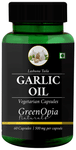 GreenOpia Naturals Garlic Vegetarian Capsule