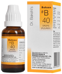 Bakson B40 Pleurisy Drop