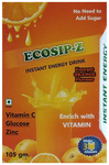 Ecosip-Z Instant Energy Drink Orange
