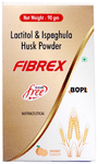 Fibrex Husk Powder Orange Sugar Free