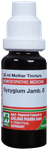 ADEL Syzygium Jambolanum Mother Tincture Q