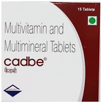 Cadbe Tablet