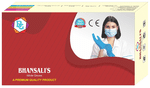Bhansali Disposable Nitrile Hand Glove Large