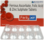 Fanty XT Tablet