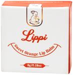 Blush Bunny Organics Lippi Lip Balm Sweet Orange