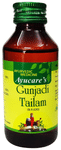 Ayucare's Gunjadi Tailam (100ml Each)