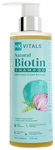 HK Vitals by HealthKart Natural Biotin Shampoo, Strengthens & Softens Hair, Reduces Hair Loss & Restores Shine, All Hair Types