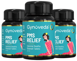 Gynoveda PMS Relief Sukumar Kwatha Ghanvati Tablet (240 Each)