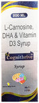 Cognithrive Syrup Delicious Mango