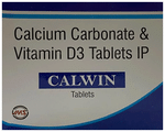 Calwin Tablet