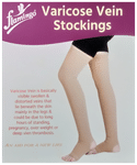 Flamingo Varicose Vein Stockings Small