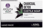 Ayouthveda Charcoal Detox Castile Soap