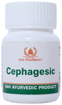 D.A.V. Cephagesic Tablet