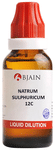 Bjain Natrum Sulphuricum Dilution 12C