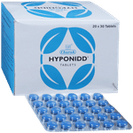 Charak Hyponidd Tablet | Herbal Insulin Sensitizer Tablet
