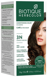 Biotique Herbcolor (50gm + 110ml) Darkest Brown