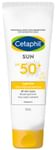 Cetaphil Sun Light High Protection Sunscreen Gel | Gel SPF 50+ All Skin Types