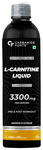 Carbamide Forte L-Carnitine Concentrated Liquid 3300mg Mango