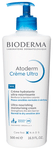 Bioderma Atoderm Ultra-Nourishing Cream | Face Care Product for Normal to Dry, Sensitive Skin | Hydrates and Strengthens Skin Barrier