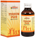 Bakson's Homoeopathy Ferrum Plus Iron Tonic