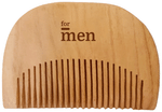 ForMen Natural Neem Wood Beard Pocket Size Comb
