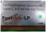 Fevirich-LP Tablet