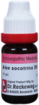 Dr. Reckeweg Aloe Soc Dilution 200 CH
