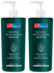 Dr Batra's Natural Moisturizing Lotion (400ml Each)