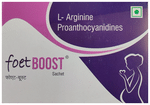 Foet Boost Sachet