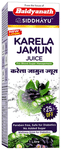 Baidyanath (Nagpur) Karela Jamun Juice for Blood Sugar Management
