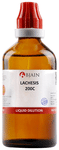 Bjain Lachesis Dilution 200C