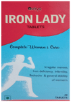 Auliya Herbals Iron Lady Tablet