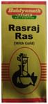 Baidyanath (Nagpur) Rasraj Ras with Gold | For Vata Ailments