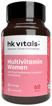 HK Vitals HK Vitals Multivitamin Women | For Energy, Joint, Skin, Hair & Immunity | Tablet