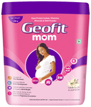 Geofit Mom Powder for Pregnant Women Vanilla