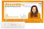 Accurate Pro One Step Urine Pregnancy Test Kit