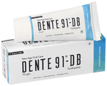 Dente 91 DB Toothpaste Cinnamon & Ginger